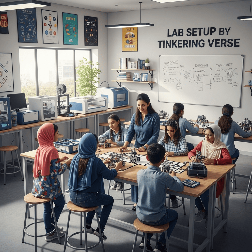 A professional conducting a training workshop